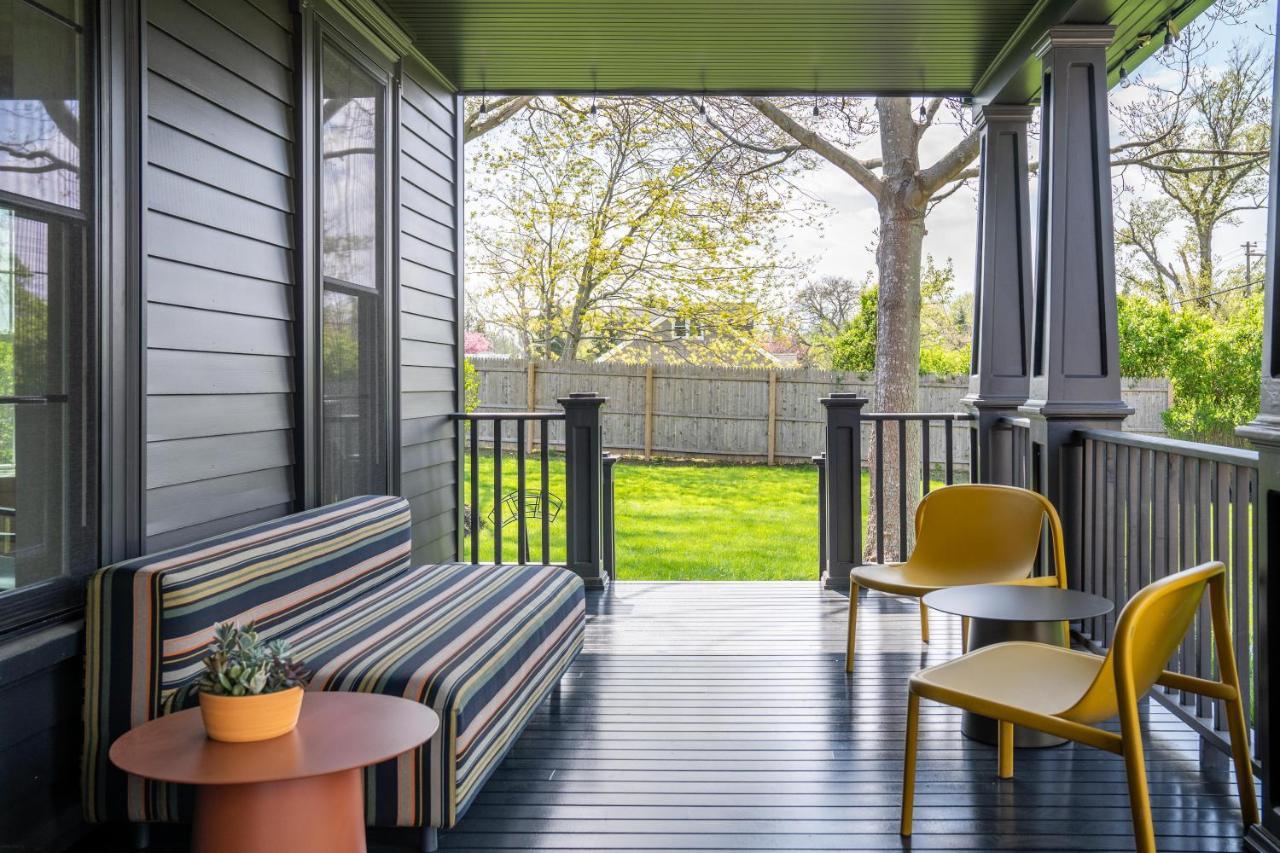 Vine & Sand--Southold Ny'S Newest B&B Esterno foto