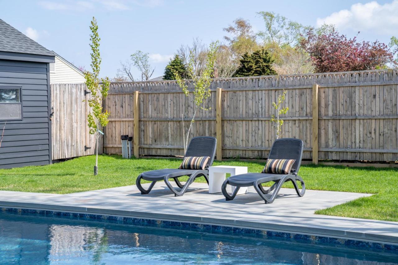 Vine & Sand--Southold Ny'S Newest B&B Esterno foto